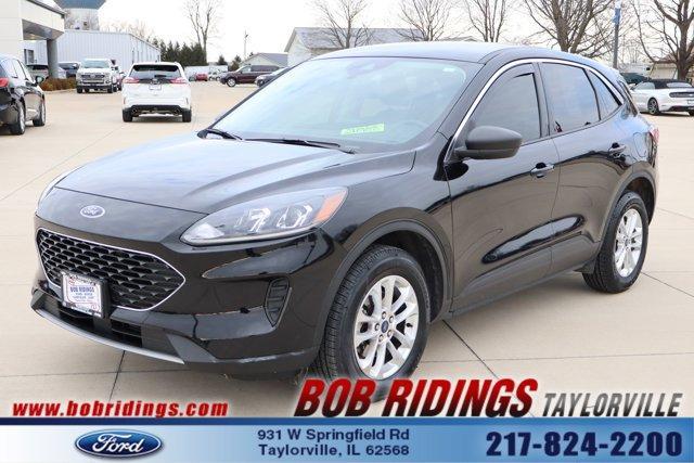 used 2022 Ford Escape car, priced at $21,988