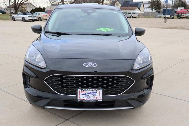 used 2022 Ford Escape car, priced at $21,988