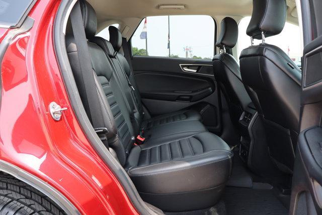 used 2022 Ford Edge car, priced at $24,990
