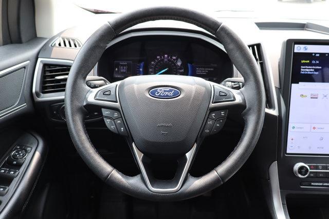 used 2022 Ford Edge car, priced at $24,990