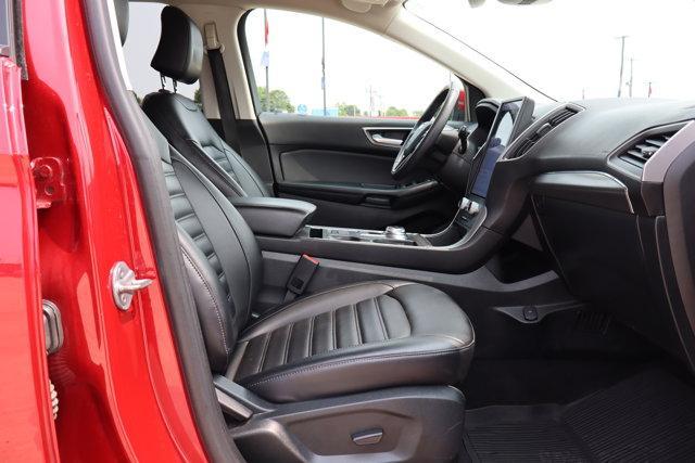 used 2022 Ford Edge car, priced at $24,990