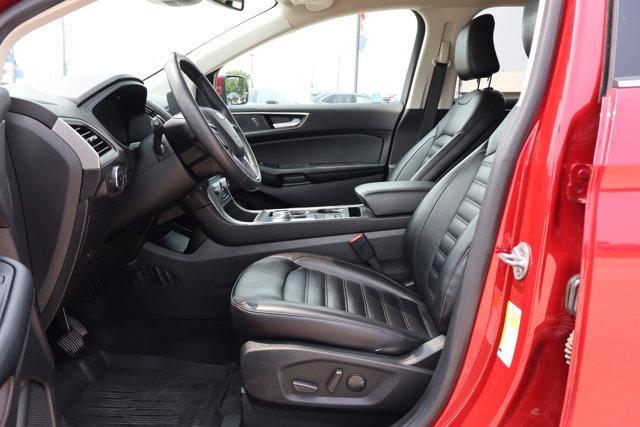 used 2022 Ford Edge car, priced at $24,990
