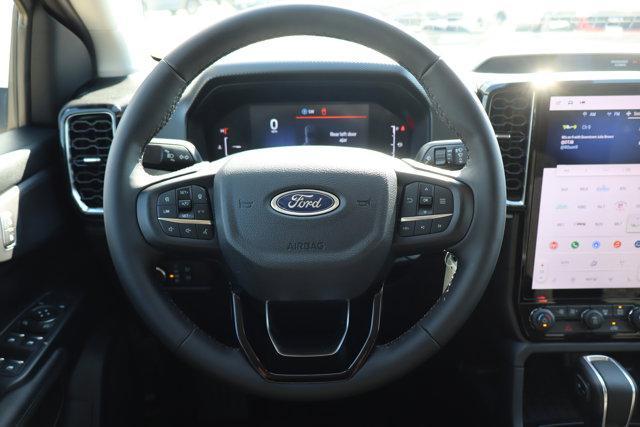 new 2025 Ford Ranger car, priced at $45,994