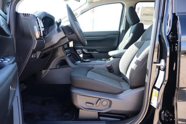 new 2025 Ford Ranger car, priced at $45,994