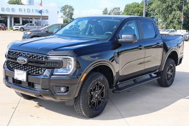 new 2025 Ford Ranger car, priced at $45,994