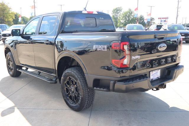 new 2025 Ford Ranger car, priced at $45,994