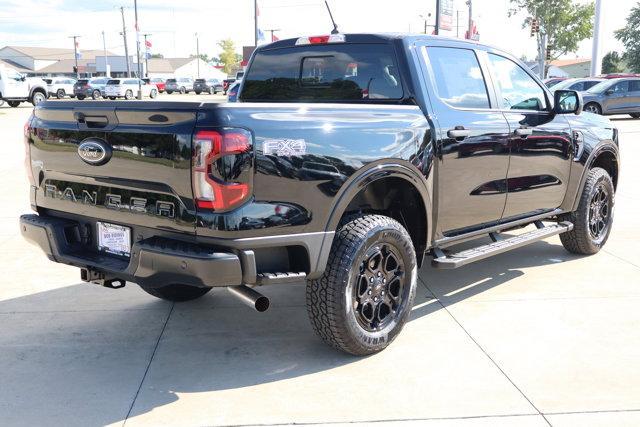new 2025 Ford Ranger car, priced at $45,994