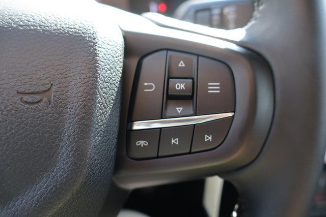 new 2025 Ford Ranger car, priced at $45,994