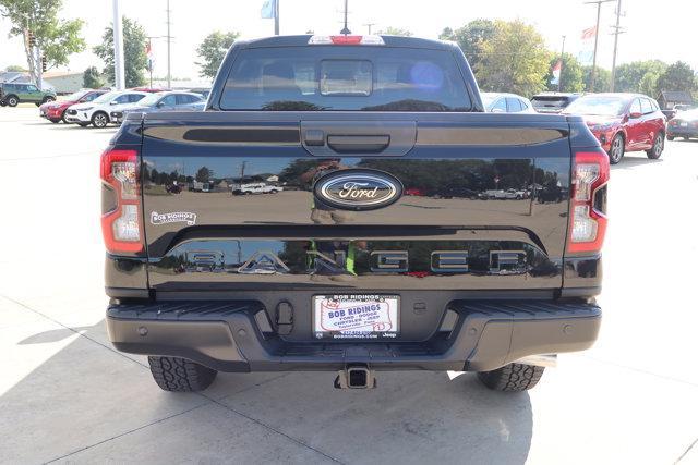 new 2025 Ford Ranger car, priced at $45,994