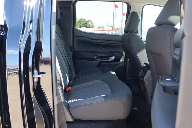 new 2025 Ford Ranger car, priced at $45,994