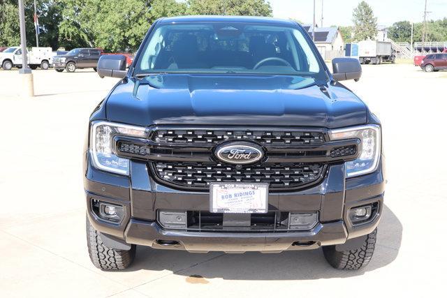new 2025 Ford Ranger car, priced at $45,994