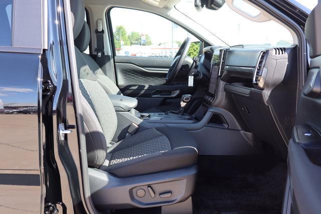 new 2025 Ford Ranger car, priced at $45,994