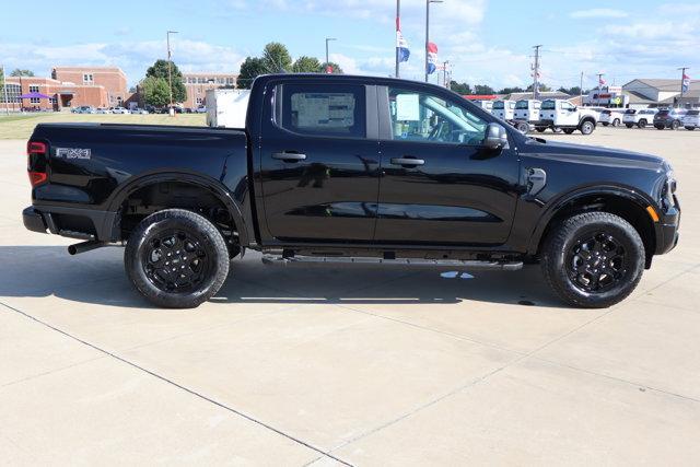 new 2025 Ford Ranger car, priced at $45,994