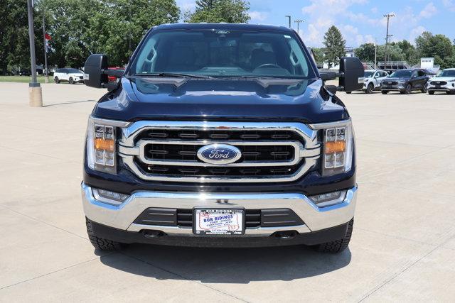 used 2022 Ford F-150 car, priced at $42,950