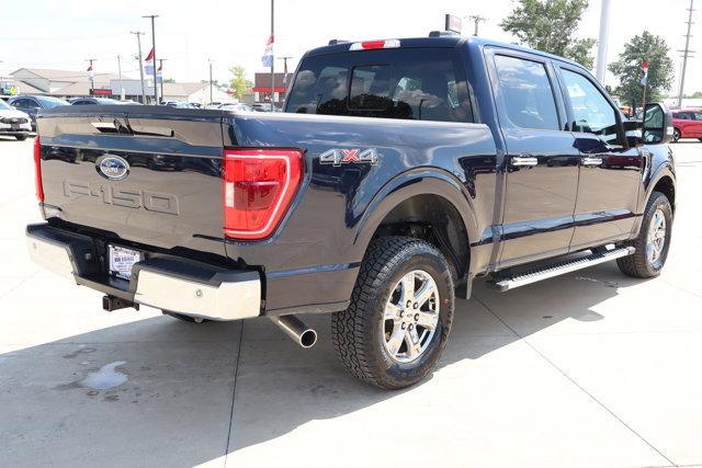 used 2022 Ford F-150 car, priced at $42,950