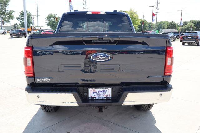 used 2022 Ford F-150 car, priced at $42,950