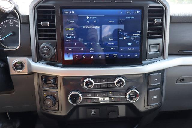used 2022 Ford F-150 car, priced at $42,950