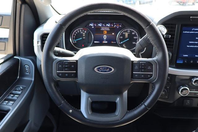 used 2022 Ford F-150 car, priced at $42,950