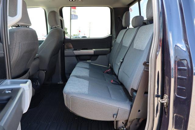 used 2022 Ford F-150 car, priced at $42,950