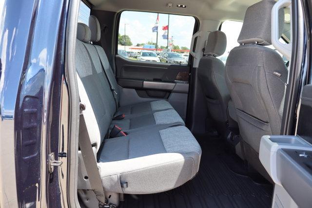 used 2022 Ford F-150 car, priced at $42,950