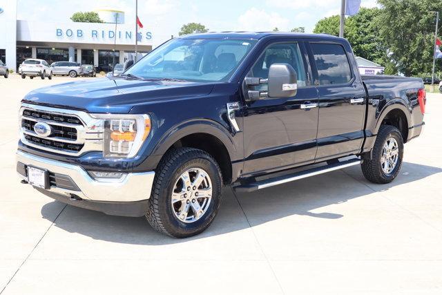 used 2022 Ford F-150 car, priced at $41,988
