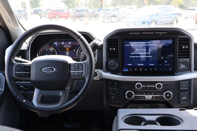 used 2022 Ford F-150 car, priced at $42,950