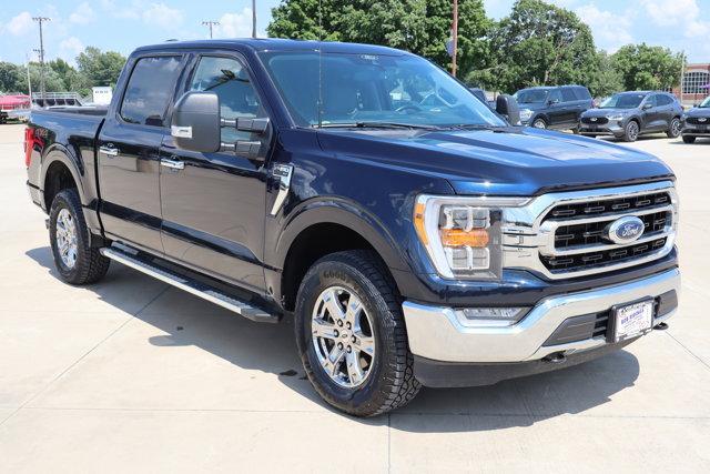 used 2022 Ford F-150 car, priced at $42,950