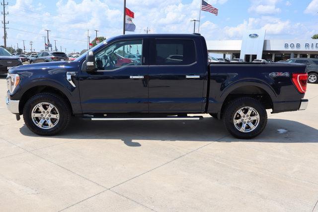 used 2022 Ford F-150 car, priced at $42,950