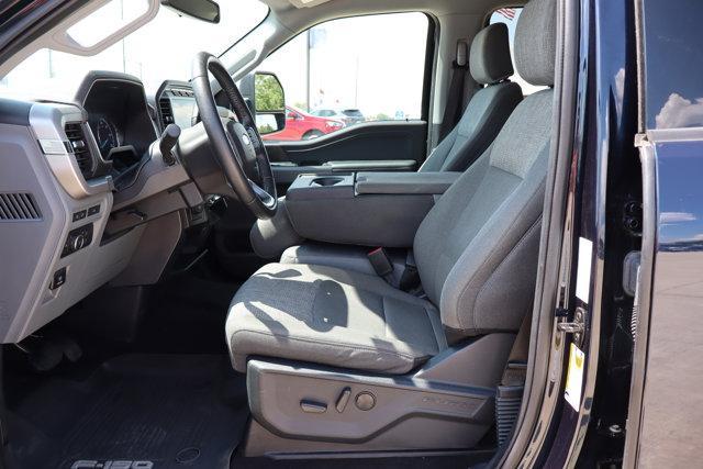 used 2022 Ford F-150 car, priced at $42,950