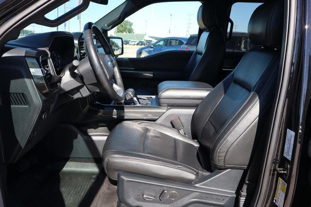 used 2021 Ford F-150 car, priced at $41,788