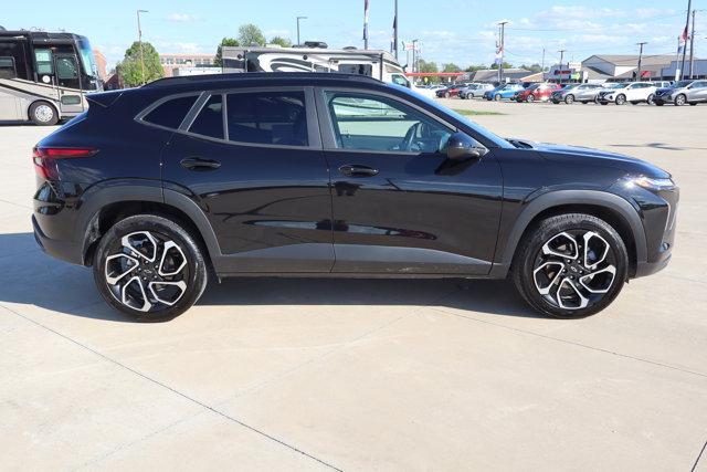 used 2024 Chevrolet Trax car, priced at $24,990