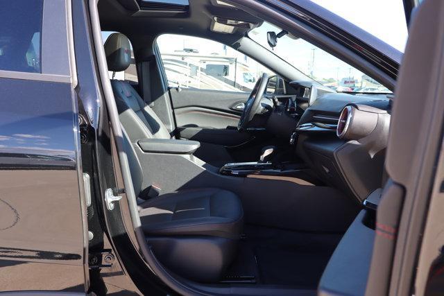 used 2024 Chevrolet Trax car, priced at $24,990