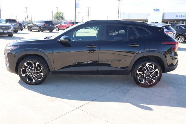 used 2024 Chevrolet Trax car, priced at $24,990