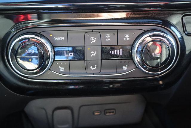 used 2024 Chevrolet Trax car, priced at $24,990