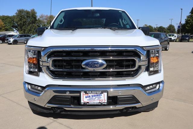 used 2022 Ford F-150 car, priced at $40,788