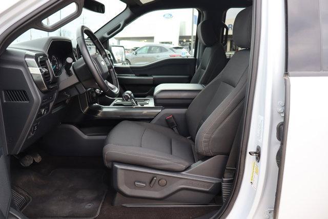 used 2022 Ford F-150 car, priced at $44,388