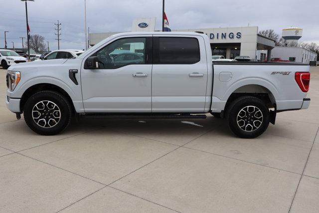 used 2022 Ford F-150 car, priced at $44,388