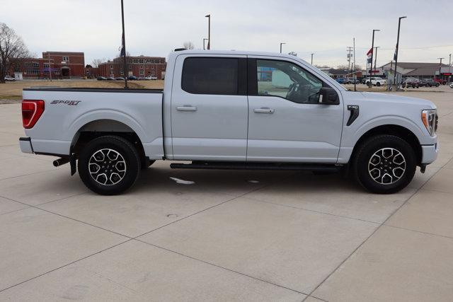 used 2022 Ford F-150 car, priced at $44,388
