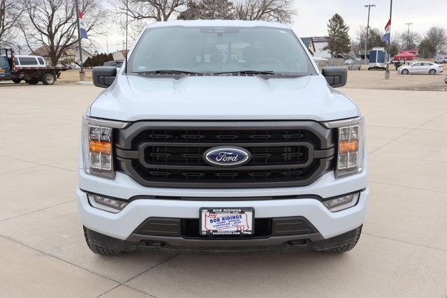 used 2022 Ford F-150 car, priced at $44,388