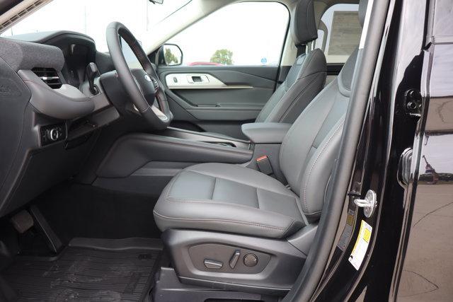 new 2025 Ford Explorer car, priced at $51,410