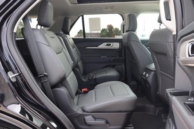 new 2025 Ford Explorer car, priced at $51,410