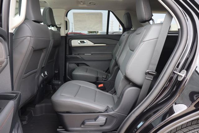 new 2025 Ford Explorer car, priced at $51,410
