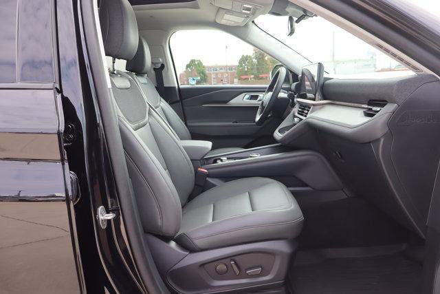 new 2025 Ford Explorer car, priced at $51,410