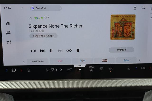 new 2025 Ford Explorer car, priced at $51,410