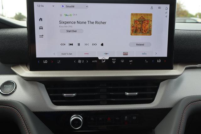 new 2025 Ford Explorer car, priced at $51,410