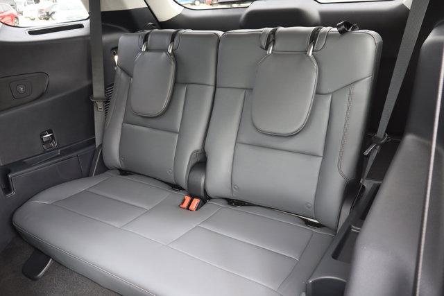 new 2025 Ford Explorer car, priced at $51,410