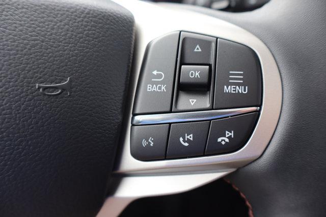 new 2025 Ford Explorer car, priced at $51,410