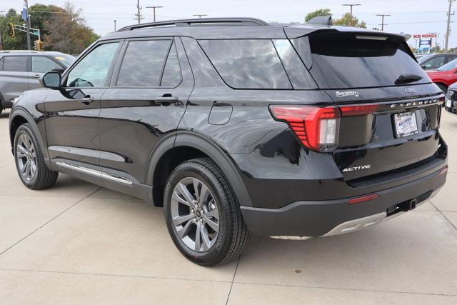 new 2025 Ford Explorer car, priced at $51,410