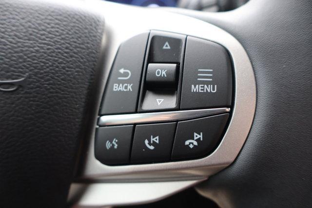 new 2025 Ford Explorer car, priced at $45,222