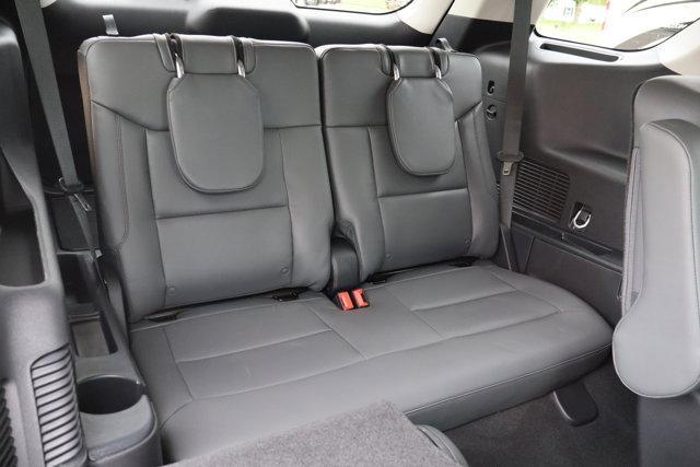 new 2025 Ford Explorer car, priced at $45,222